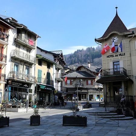 Saint-Gervais Apartment Next To Bettex Ski Lift 外观 照片