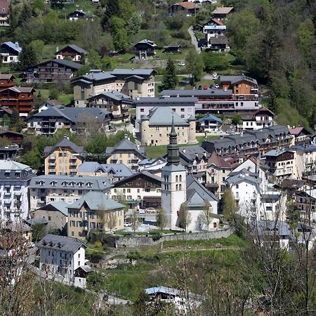 Saint-Gervais Apartment Next To Bettex Ski Lift 外观 照片