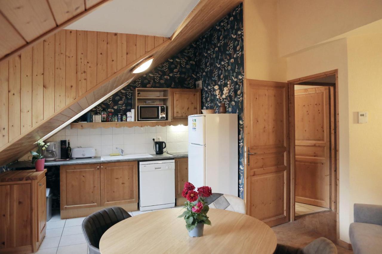 Saint-Gervais Apartment Next To Bettex Ski Lift 外观 照片