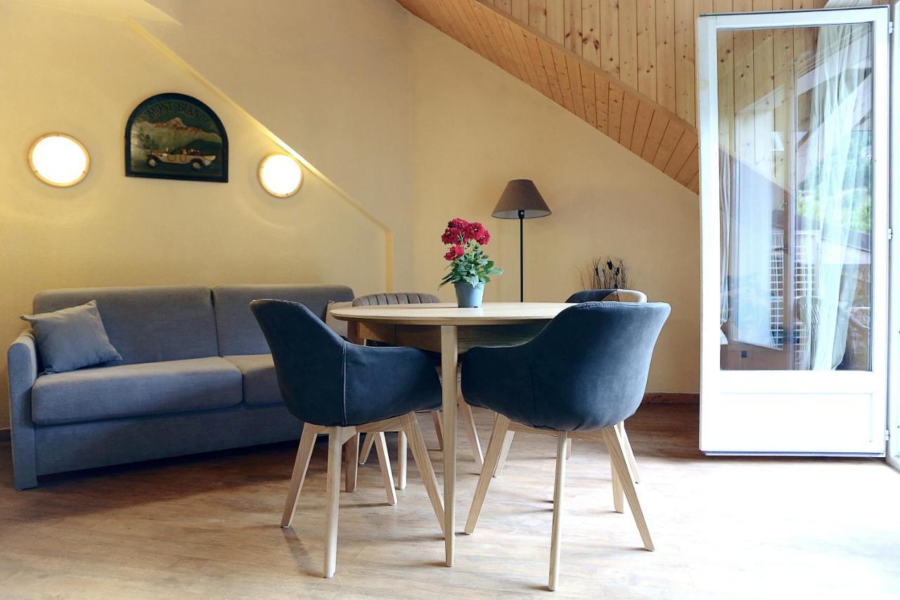 Saint-Gervais Apartment Next To Bettex Ski Lift 外观 照片
