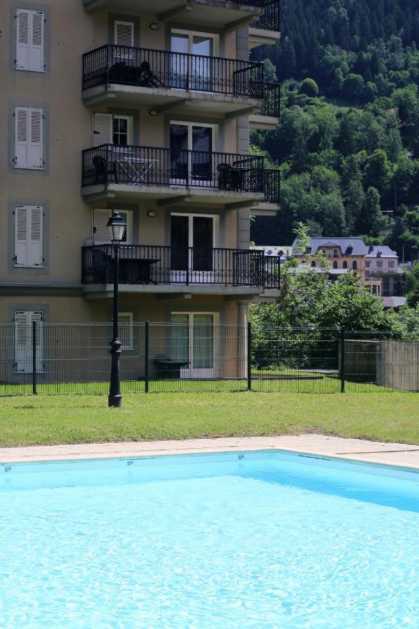 Saint-Gervais Apartment Next To Bettex Ski Lift 外观 照片