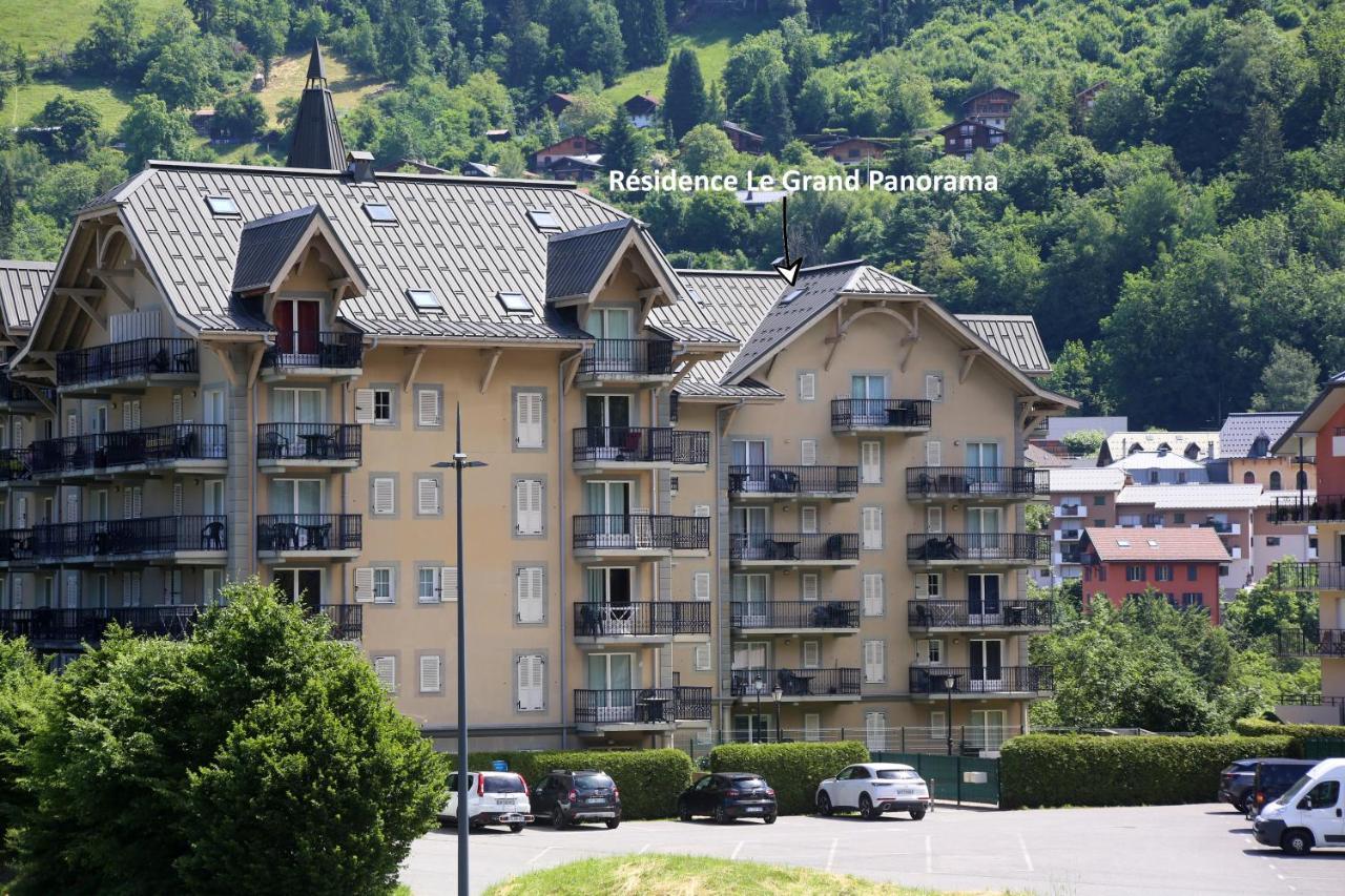 Saint-Gervais Apartment Next To Bettex Ski Lift 外观 照片